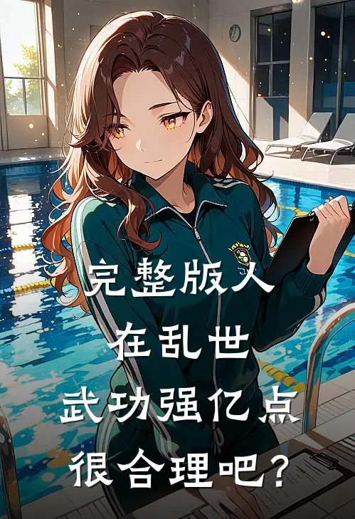 完整版人在乱世，武功强亿点很合理吧？