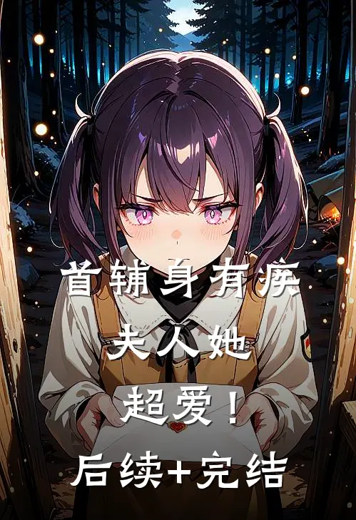 首辅身有疾，夫人她超爱！后续+完结