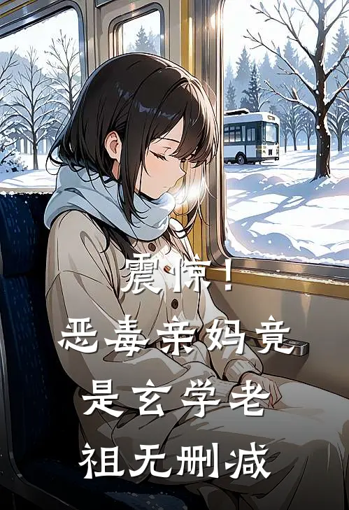 震惊！恶毒亲妈竟是玄学老祖无删减