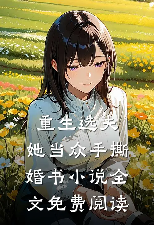 重生选夫，她当众手撕婚书小说全文免费阅读