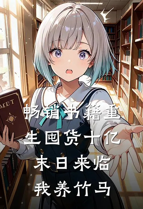 畅销书籍重生囤货十亿，末日来临我养竹马