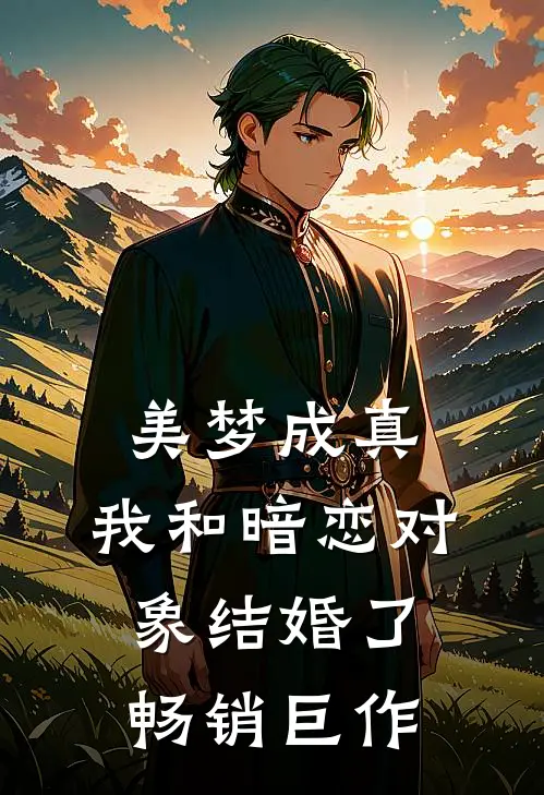 美梦成真，我和暗恋对象结婚了畅销巨作