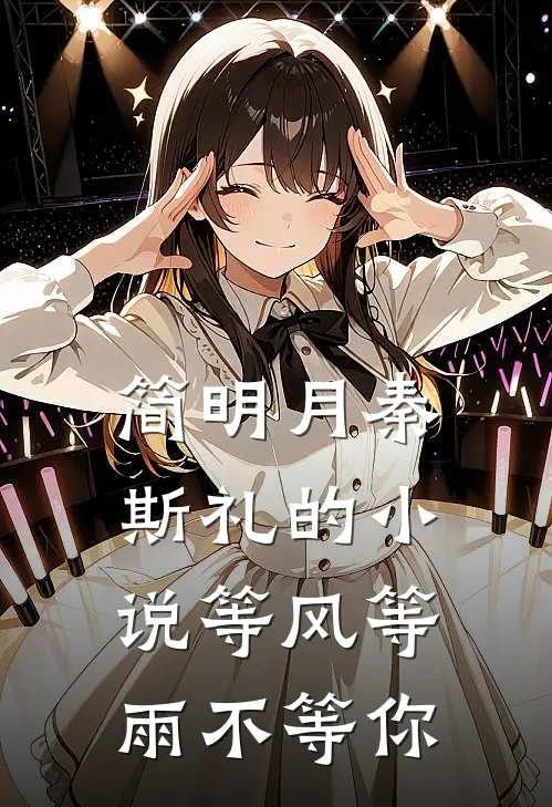 简明月秦斯礼的小说等风等雨不等你