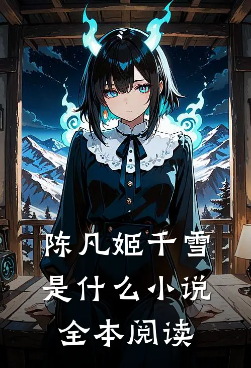 陈凡姬千雪是什么小说全本阅读
