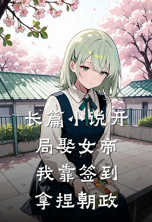 长篇小说开局娶女帝，我靠签到拿捏朝政
