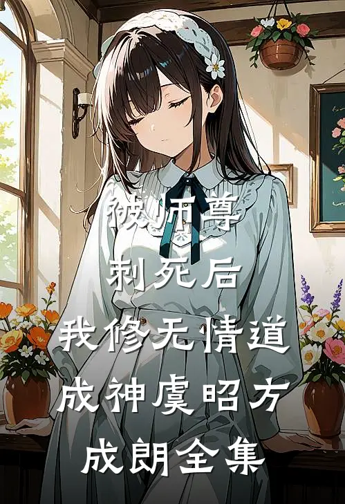被师尊刺死后，我修无情道成神虞昭方成朗全集