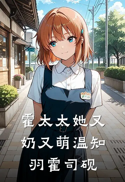 霍太太她又奶又萌温知羽霍司砚