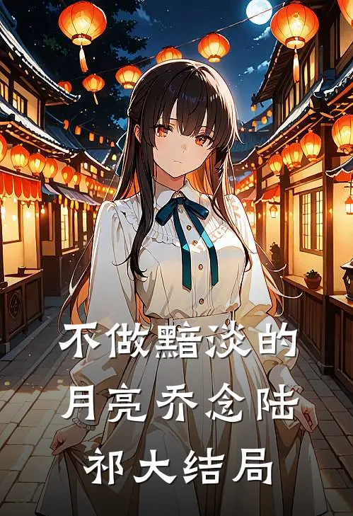 不做黯淡的月亮乔念陆祁大结局