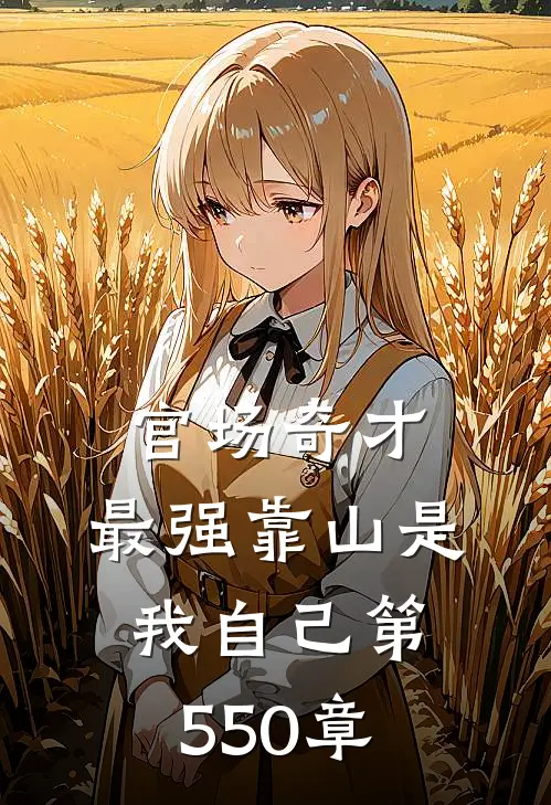 官场奇才：最强靠山是我自己第550章