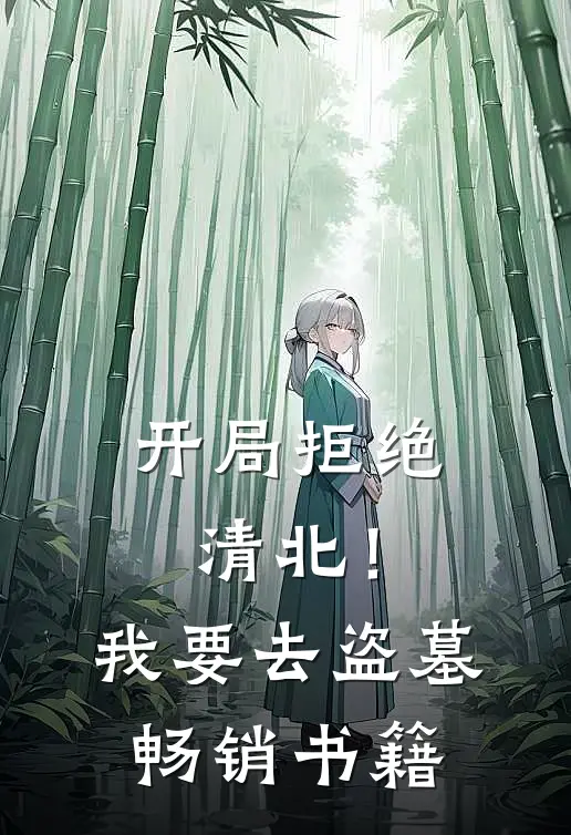 开局拒绝清北！我要去盗墓畅销书籍