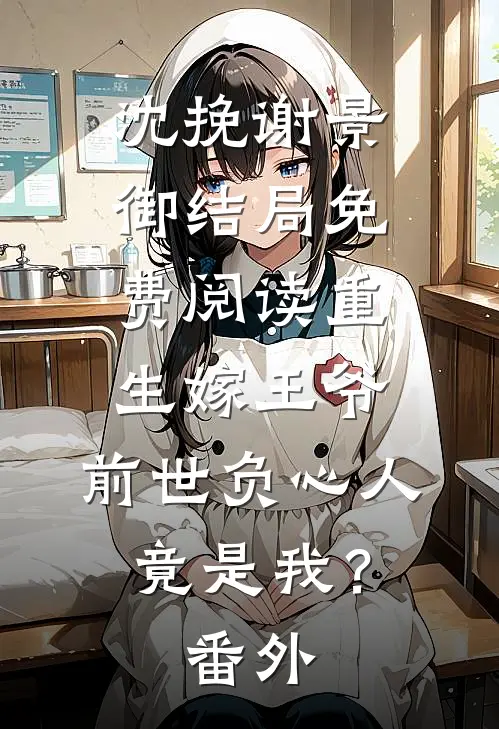 沈挽谢景御结局免费阅读重生嫁王爷，前世负心人竟是我？番外