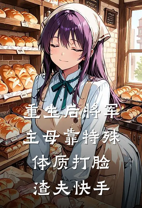 重生后将军主母靠特殊体质打脸渣夫快手