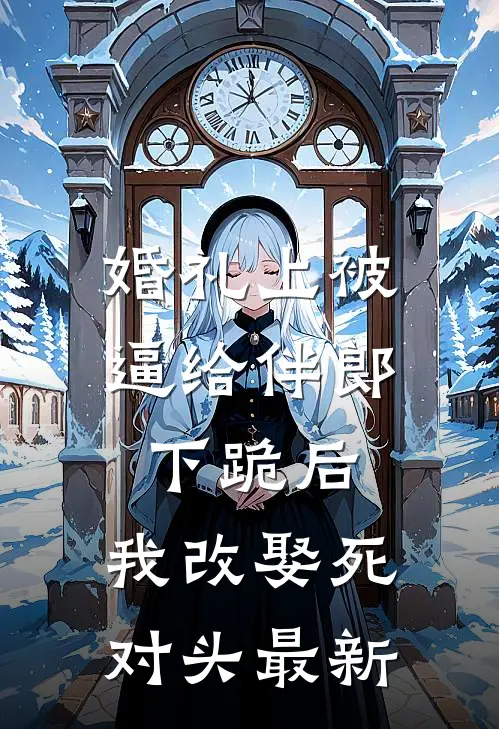 婚礼上被逼给伴郎下跪后，我改娶死对头最新
