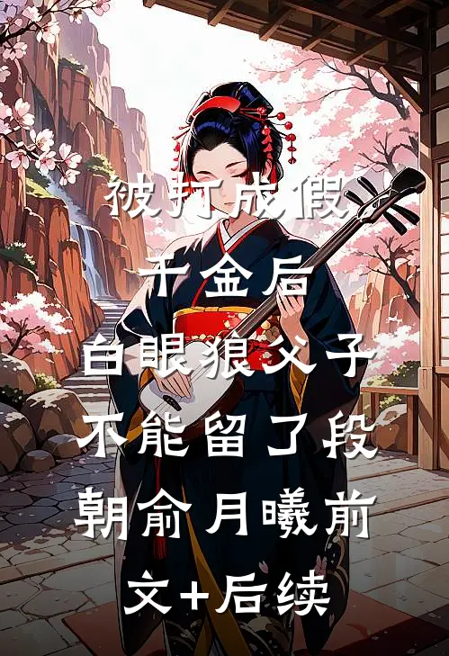 被打成假千金后，白眼狼父子不能留了段朝俞月曦前文+后续