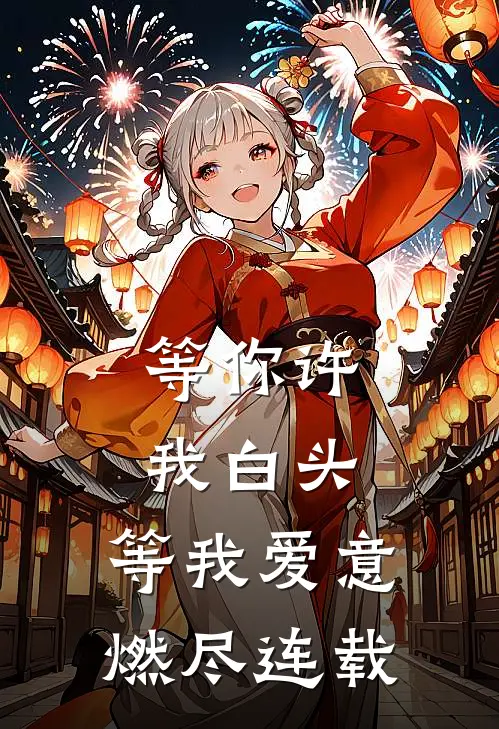 等你许我白头,等我爱意燃尽连载