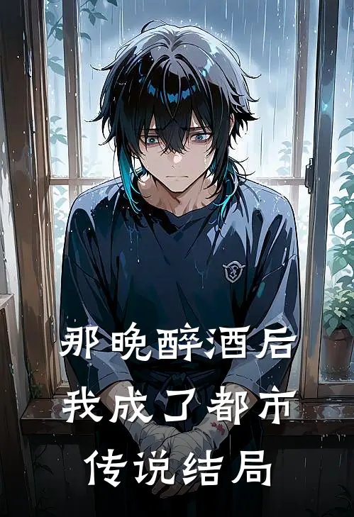 那晚醉酒后我成了都市传说结局