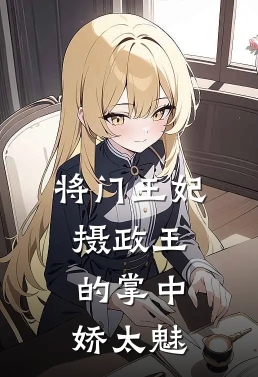 将门王妃摄政王的掌中娇太魅