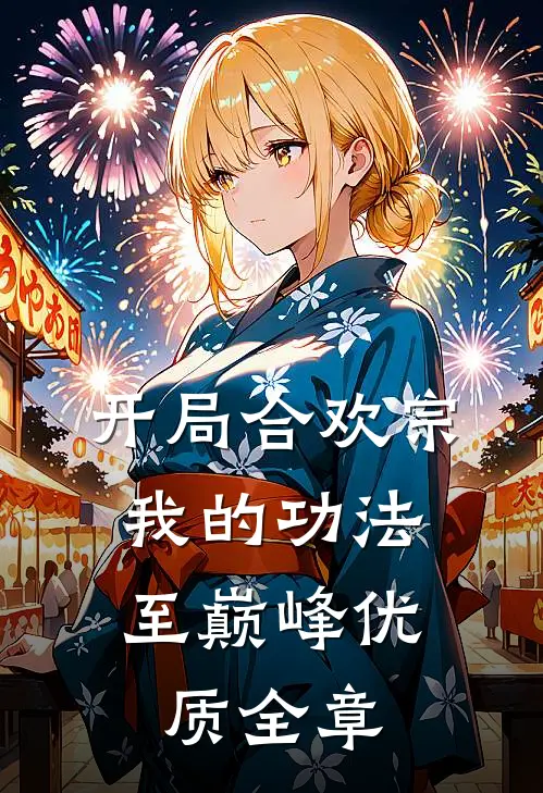 开局合欢宗，我的功法至巅峰优质全章