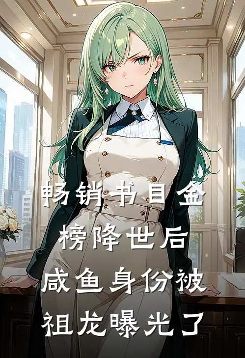 畅销书目金榜降世后，咸鱼身份被祖龙曝光了