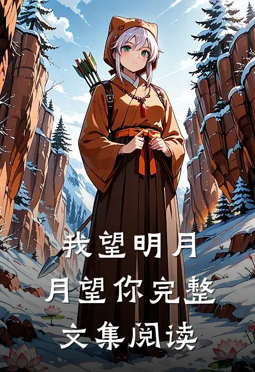我望明月，月望你完整文集阅读