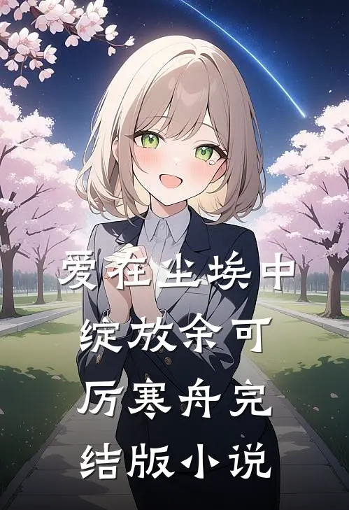 爱在尘埃中绽放余可厉寒舟完结版小说