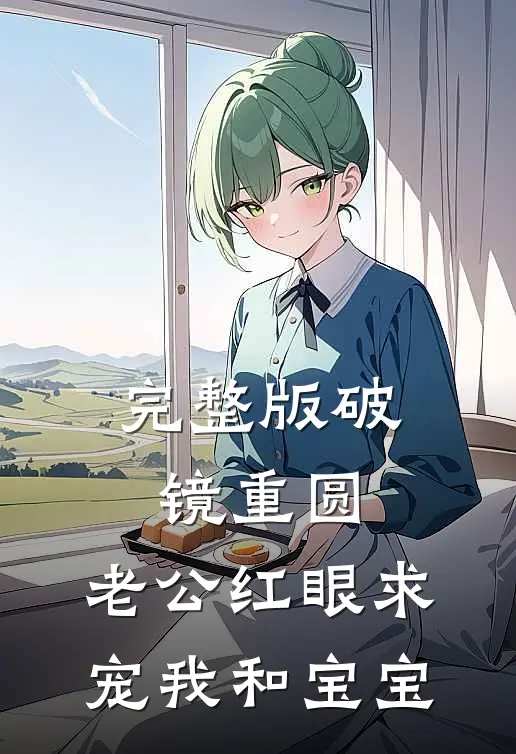 完整版破镜重圆：老公红眼求宠我和宝宝