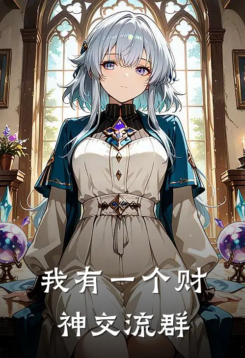 我有一个财神交流群