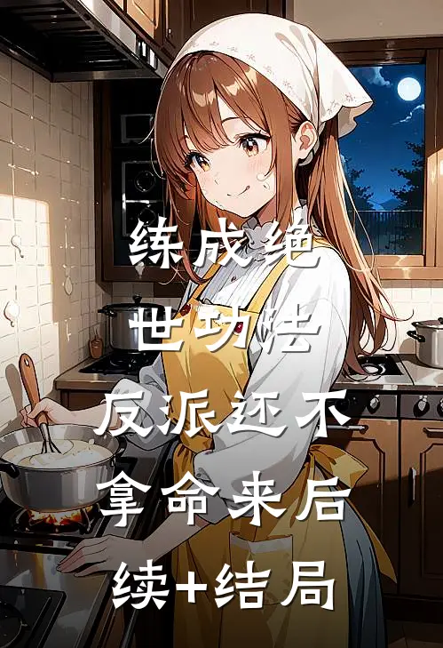 练成绝世功法，反派还不拿命来后续+结局