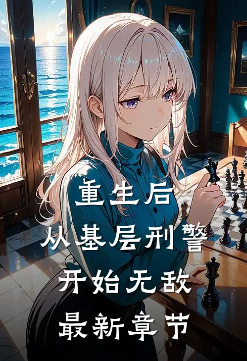 重生后，从基层刑警开始无敌最新章节