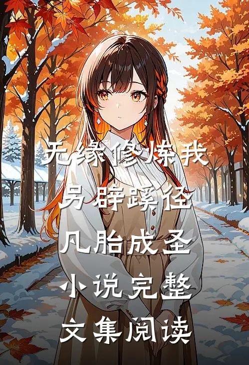 无缘修炼我另辟蹊径凡胎成圣小说完整文集阅读