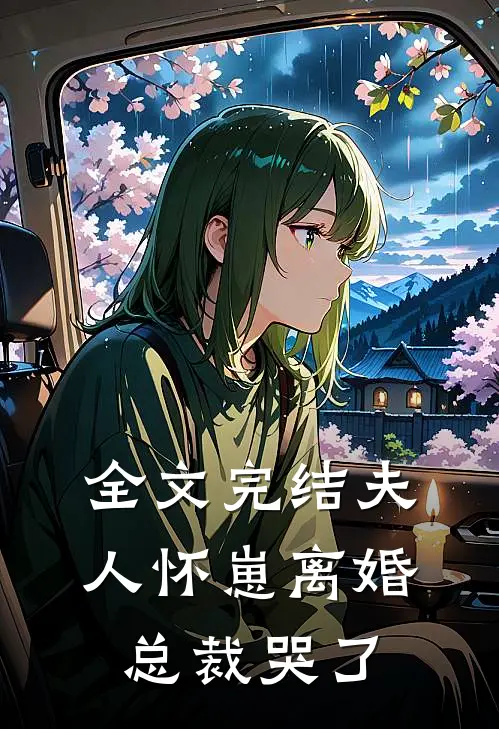 全文完结夫人怀崽离婚，总裁哭了
