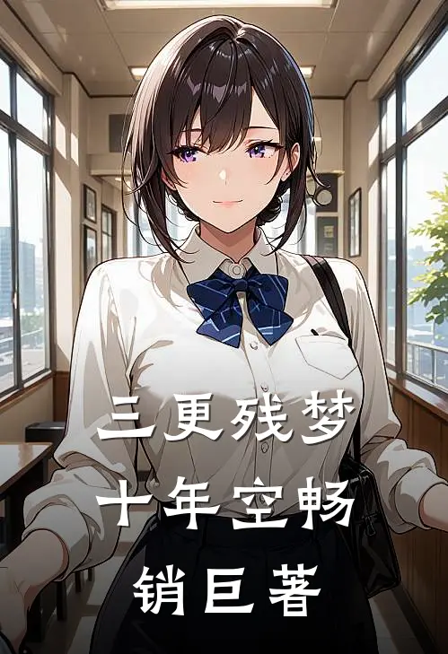 三更残梦十年空畅销巨著
