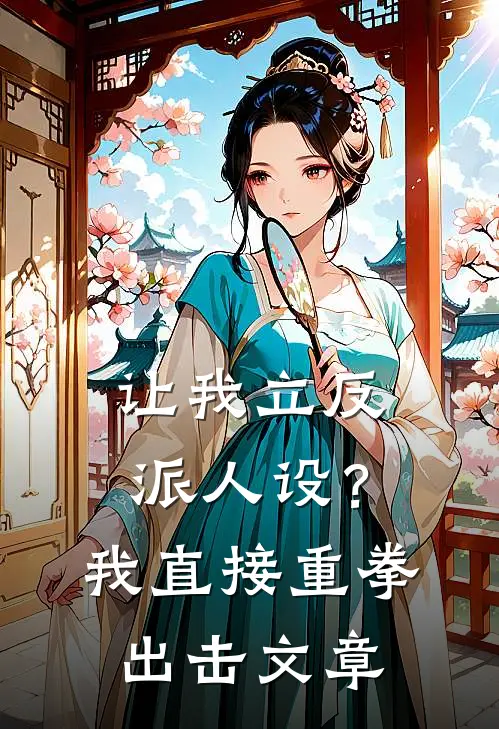 让我立反派人设?我直接重拳出击文章免费阅读
