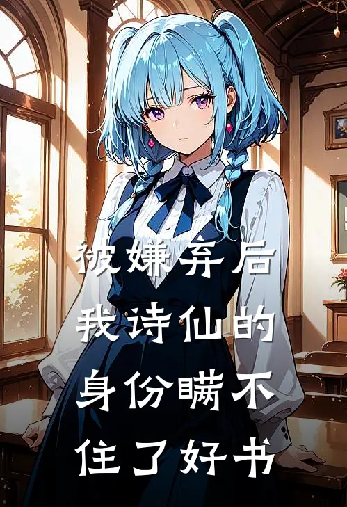 被嫌弃后，我诗仙的身份瞒不住了好书