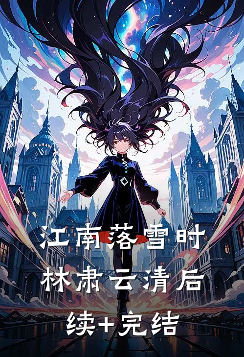 江南落雪时林肃云清后续+完结