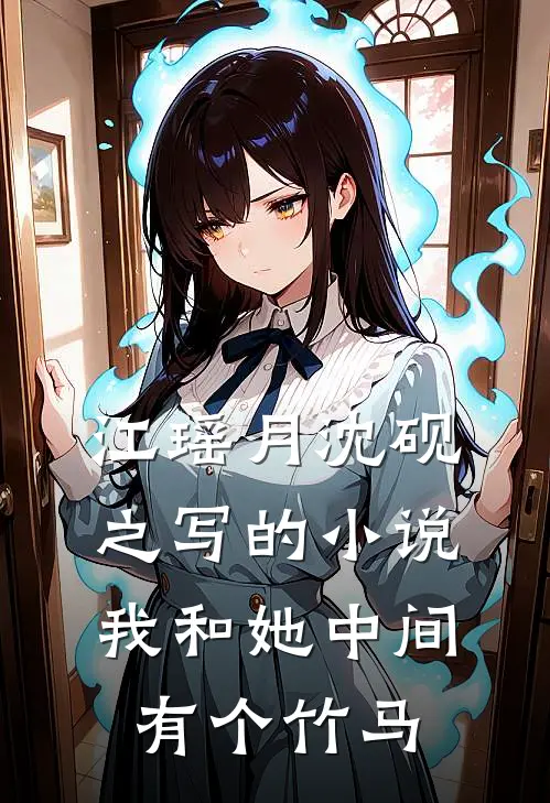 江瑶月沈砚之写的小说我和她中间有个竹马