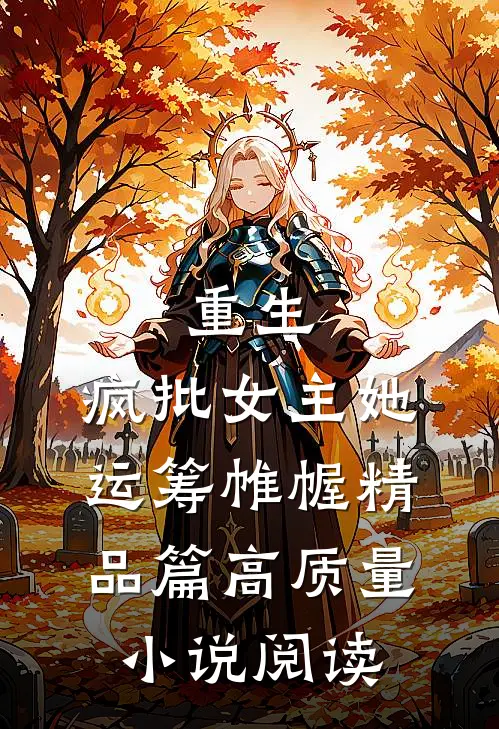 重生：疯批女主她运筹帷幄精品篇高质量小说阅读