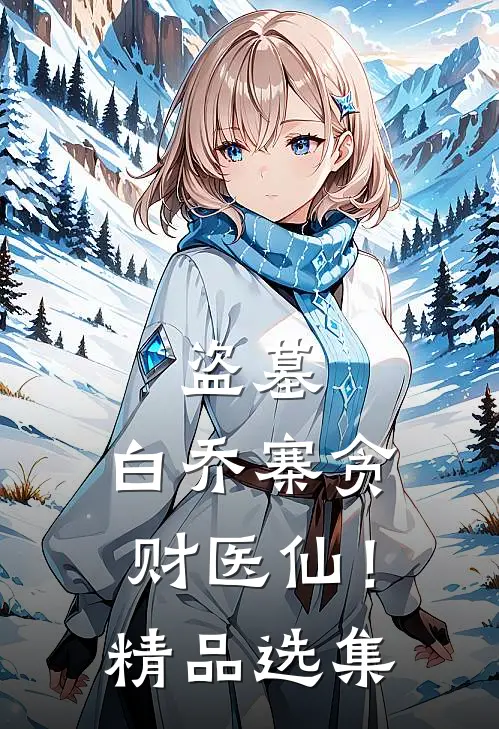 盗墓：白乔寨贪财医仙！精品选集
