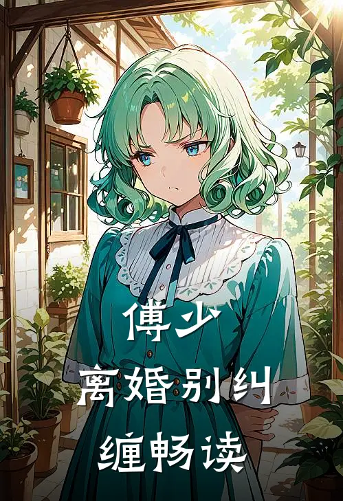 傅少，离婚别纠缠畅读