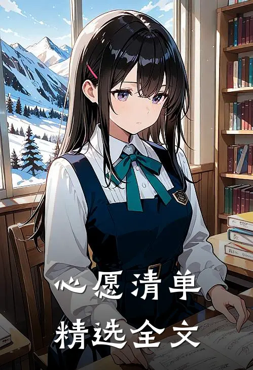 心愿清单精选全文