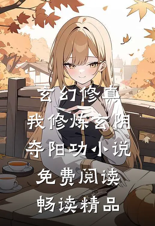 玄幻修真:我修炼玄阴夺阳功小说免费阅读畅读精品