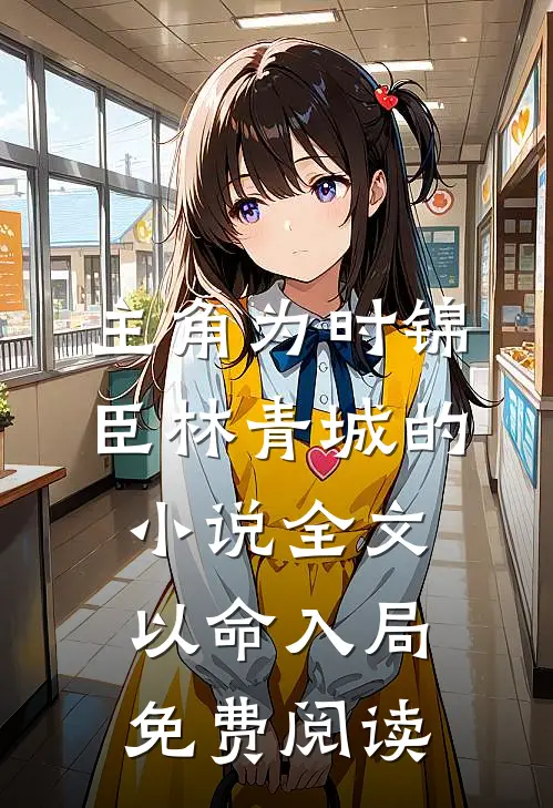 主角为时锦臣林青城的小说全文以命入局免费阅读