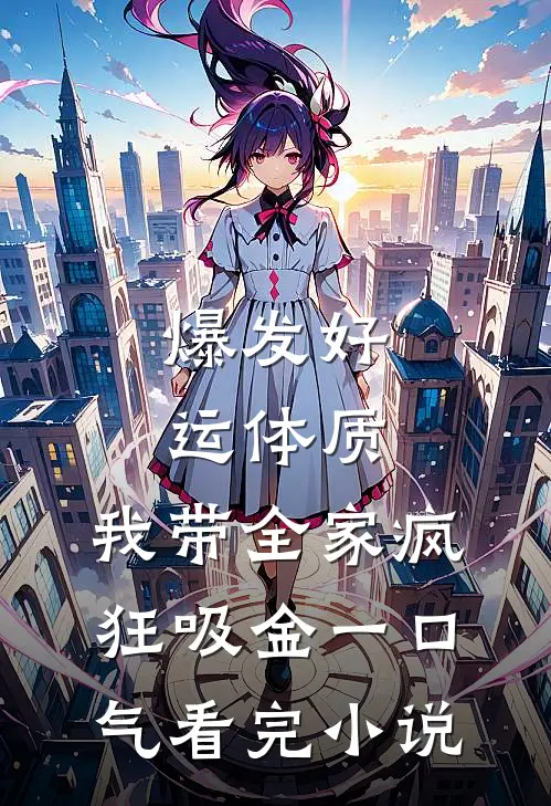 爆发好运体质，我带全家疯狂吸金一口气看完小说
