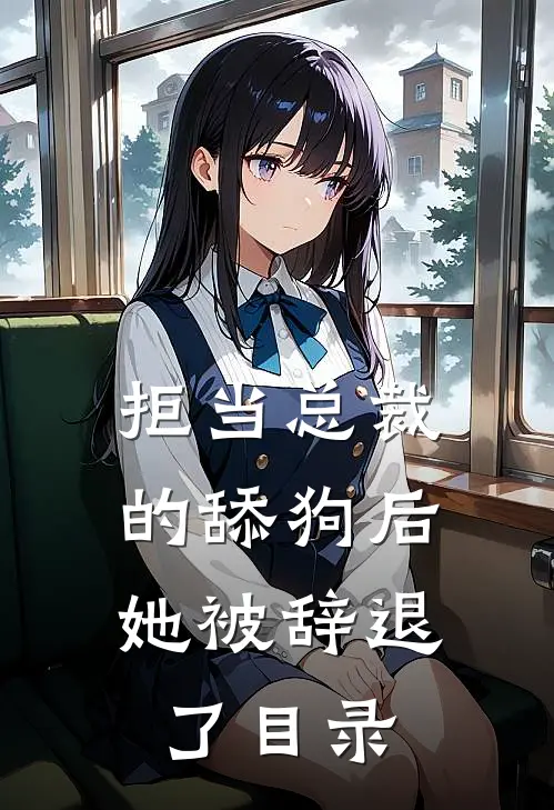 拒当总裁的舔狗后，她被辞退了目录