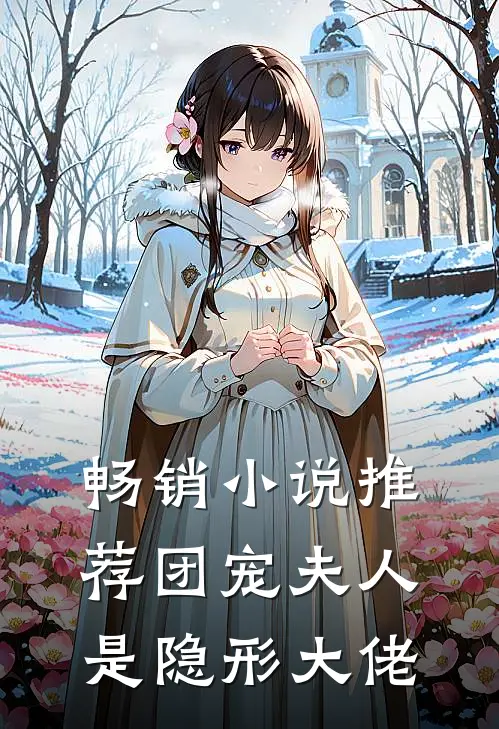 畅销小说推荐团宠夫人是隐形大佬