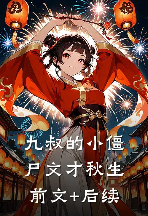 九叔的小僵尸文才秋生前文+后续