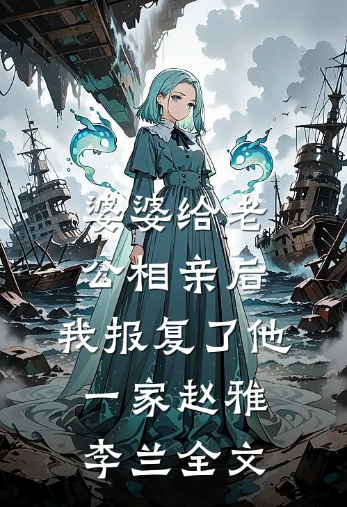 婆婆给老公相亲后，我报复了他一家赵雅李兰全文