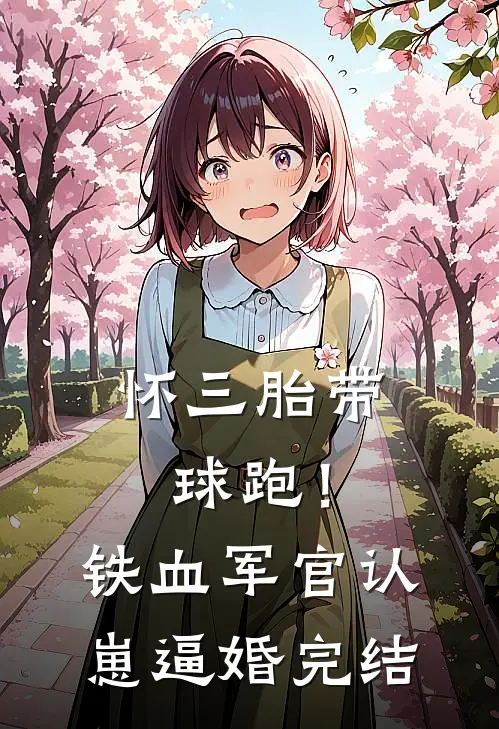 怀三胎带球跑！铁血军官认崽逼婚完结