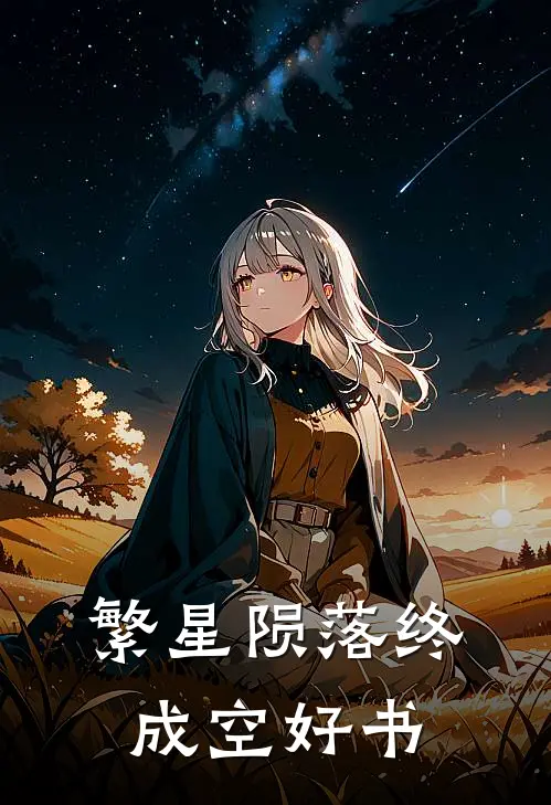 繁星陨落终成空好书