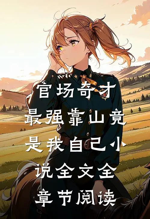 官场奇才：最强靠山竟是我自己小说全文全章节阅读